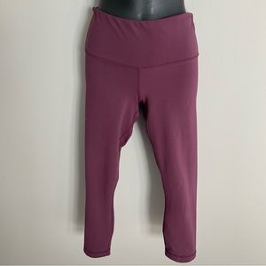 Yogolicious Lux leggings, size S, EUC